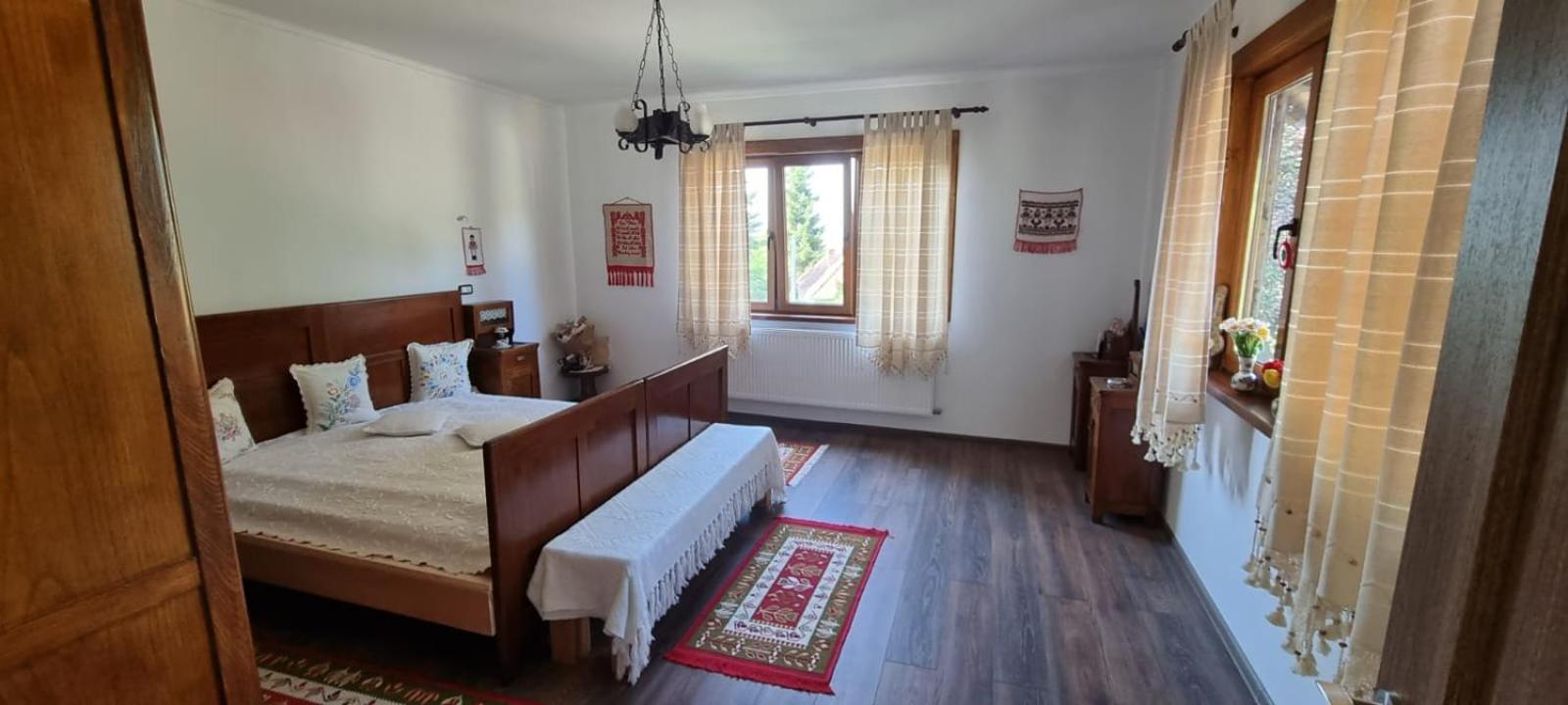 Rustic Dreams-Dobolii De Sus Villa Exterior photo