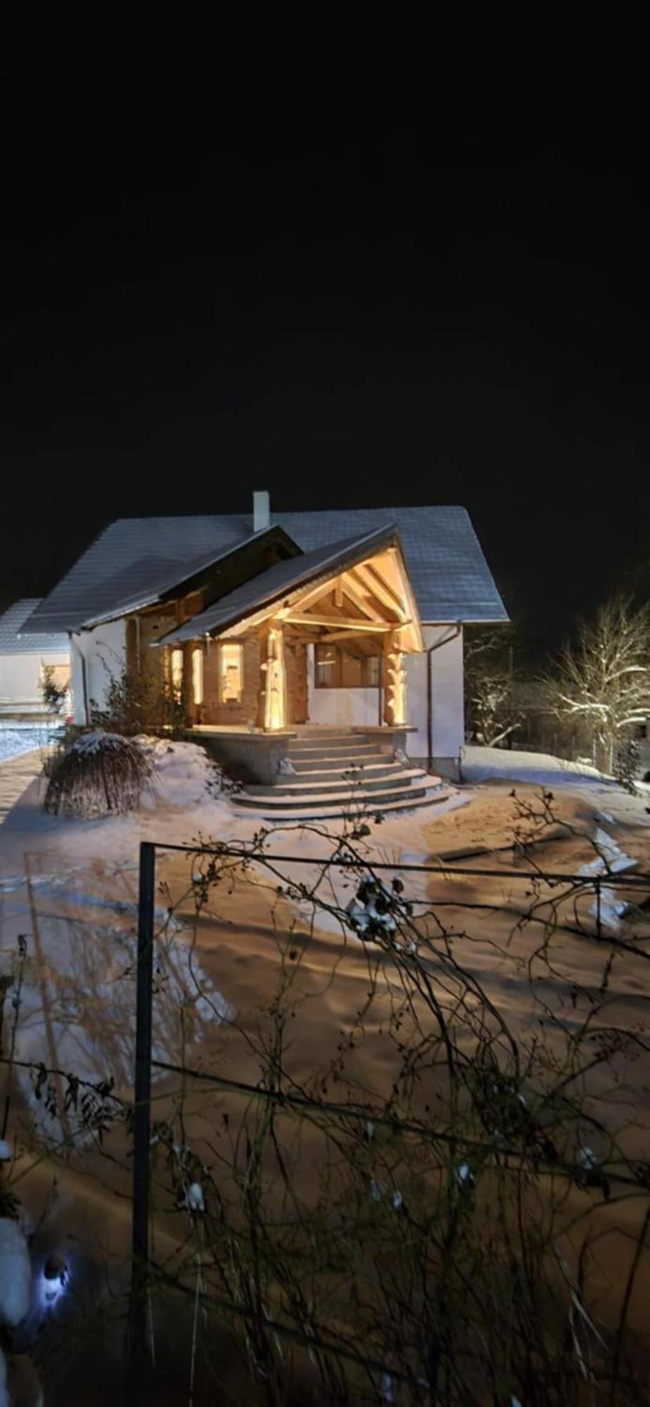 Rustic Dreams-Dobolii De Sus Villa Exterior photo